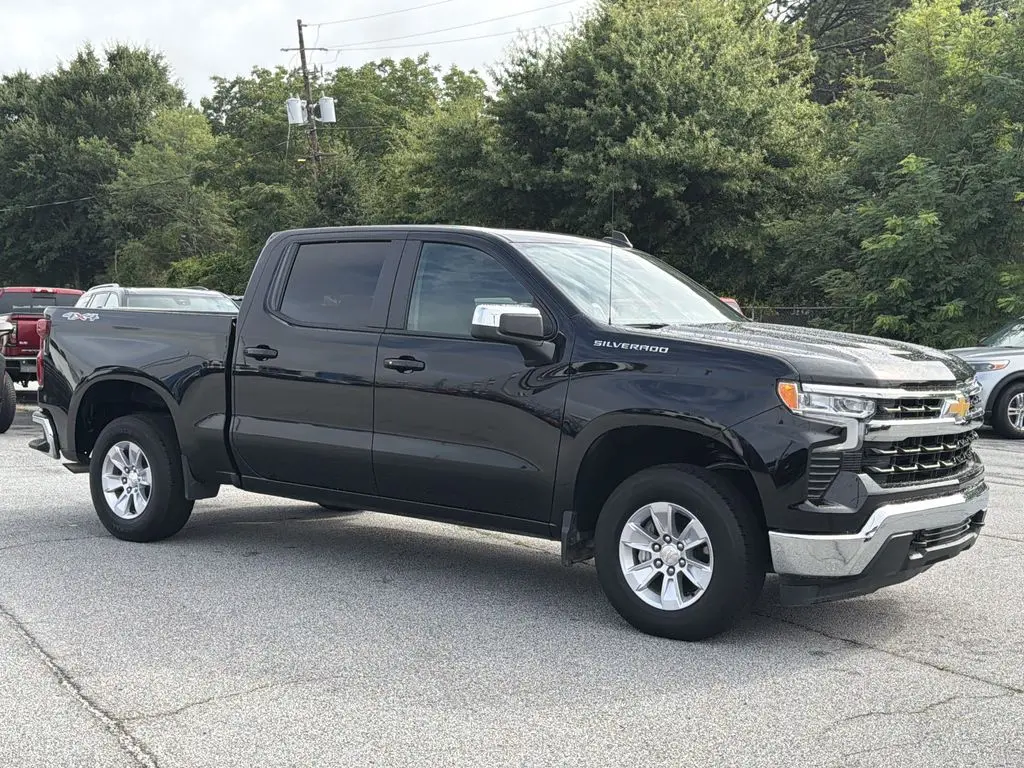 2026 Chevrolet Silverado - $44,968