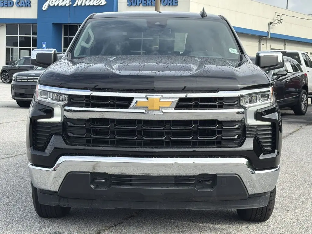 2026 Chevrolet Silverado - $44,968