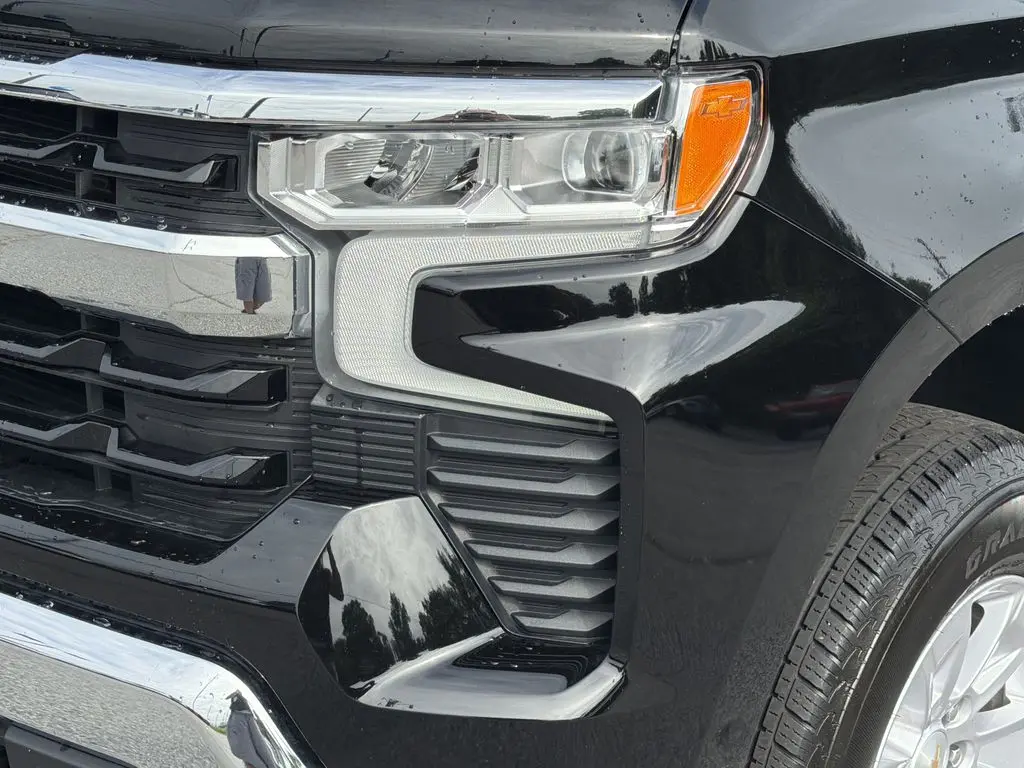 2026 Chevrolet Silverado - $44,968