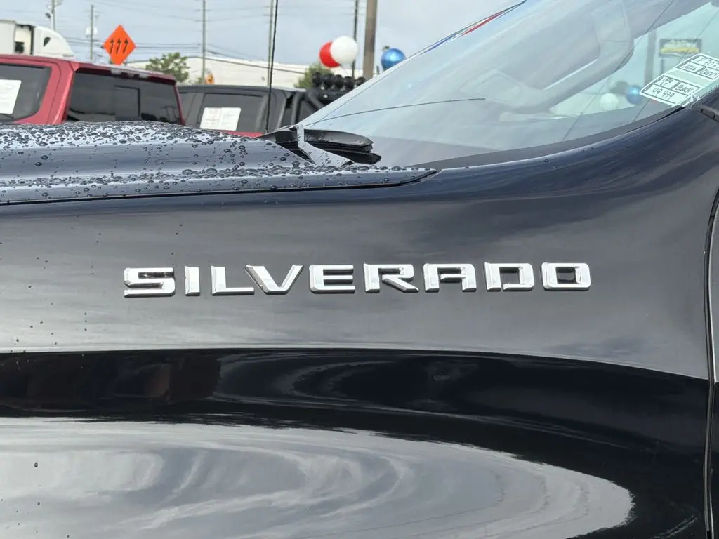 2026 Chevrolet Silverado - $44,968