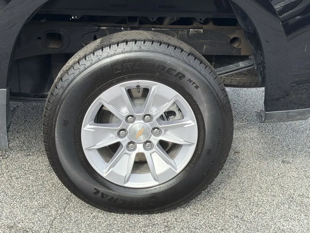 2026 Chevrolet Silverado - $44,968