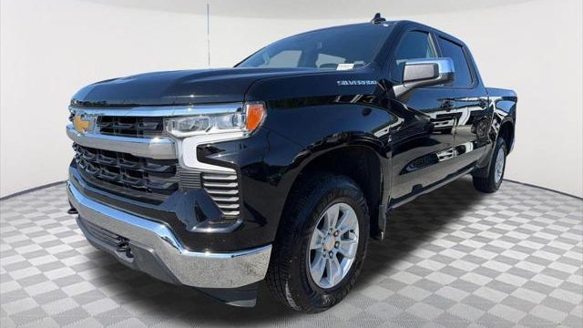 Preowned 2025 Chevrolet Silverado 1500 LT for Sale