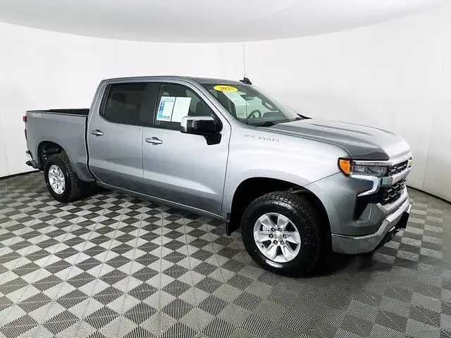 2025 Chevrolet Silverado - $37,500