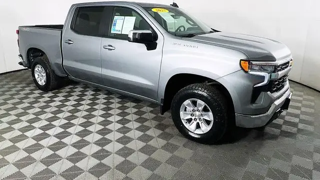Preowned 2025 Chevrolet Silverado 1500 LT for Sale
