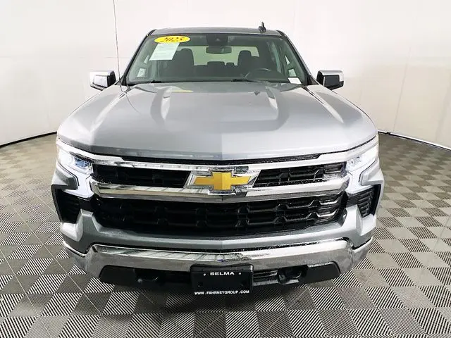 2025 Chevrolet Silverado - $37,500