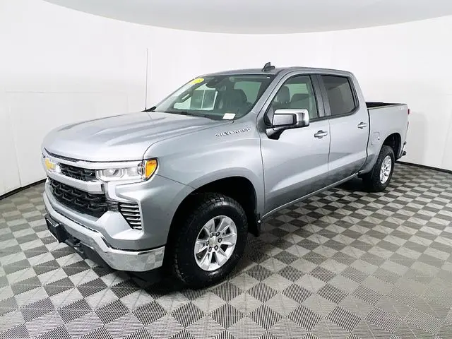 2025 Chevrolet Silverado - $37,500