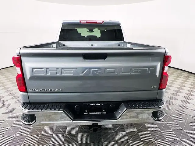 2025 Chevrolet Silverado - $37,500