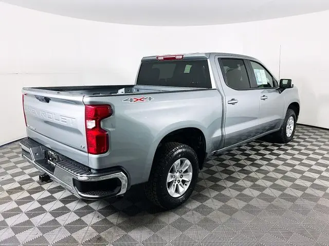2025 Chevrolet Silverado - $37,500