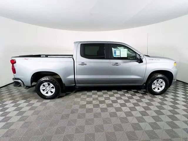 2025 Chevrolet Silverado - $37,500