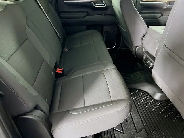 2025 Chevrolet Silverado - $37,500