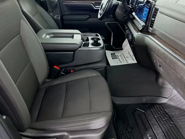 2025 Chevrolet Silverado - $37,500