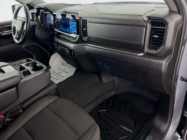 2025 Chevrolet Silverado - $37,500