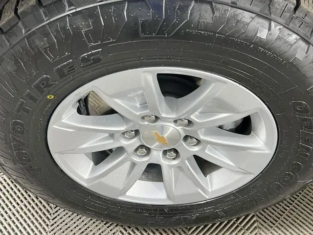 2025 Chevrolet Silverado - $37,500