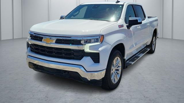 Preowned 2025 Chevrolet Silverado 1500 LT for Sale