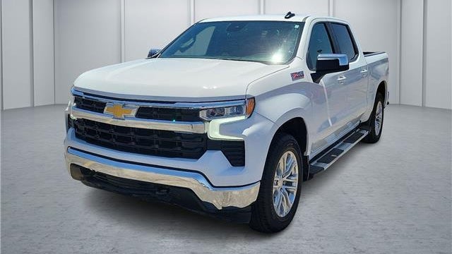 Preowned 2025 Chevrolet Silverado 1500 LT for Sale