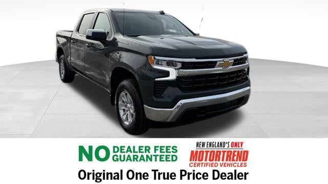 Preowned 2025 Chevrolet Silverado 1500 LT for Sale