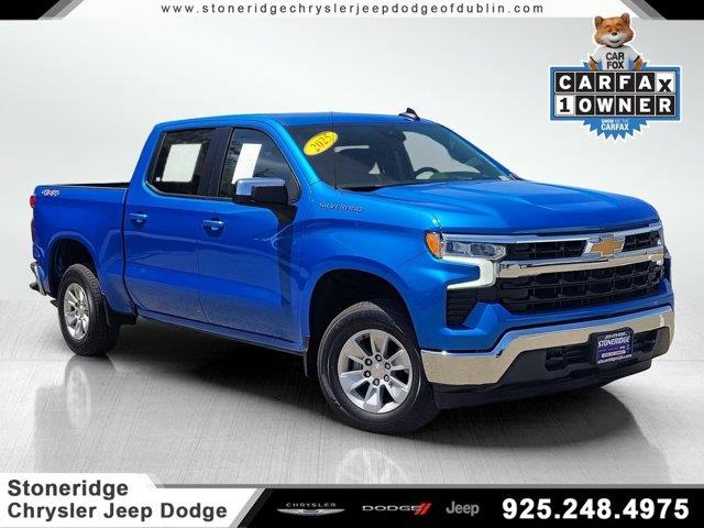 2025 Chevrolet Silverado - $39,588