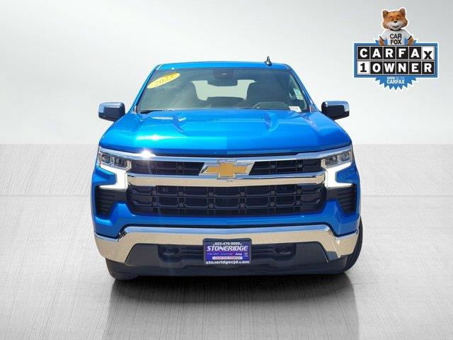 2025 Chevrolet Silverado - $39,588