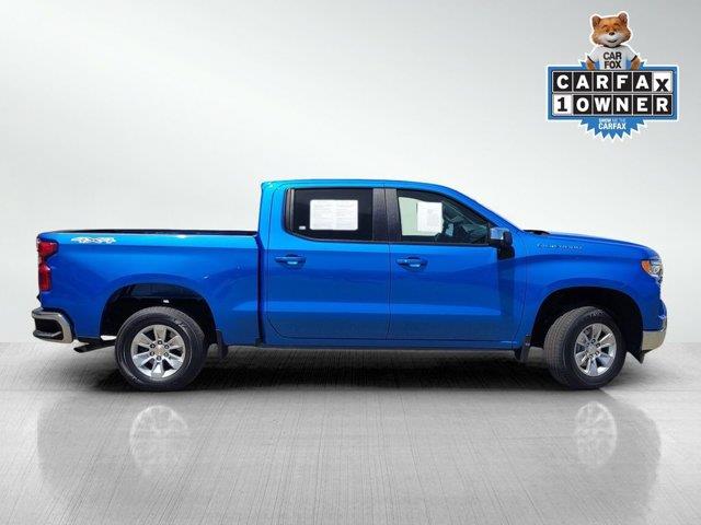 2025 Chevrolet Silverado - $39,588