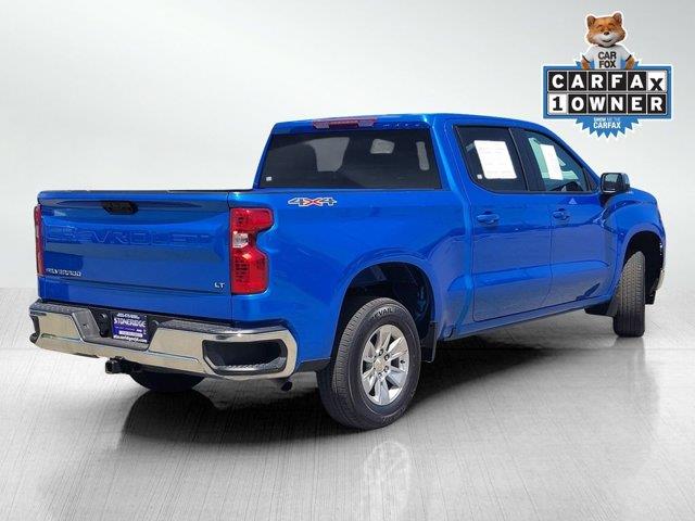 2025 Chevrolet Silverado - $39,588