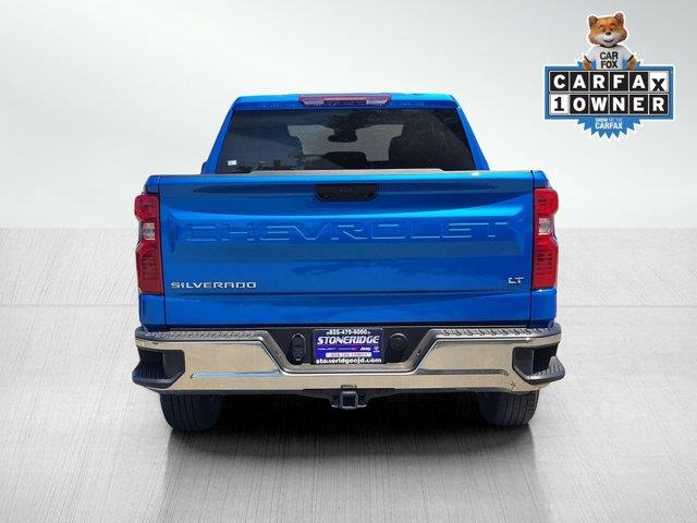2025 Chevrolet Silverado - $39,588