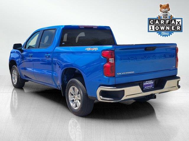 2025 Chevrolet Silverado - $39,588