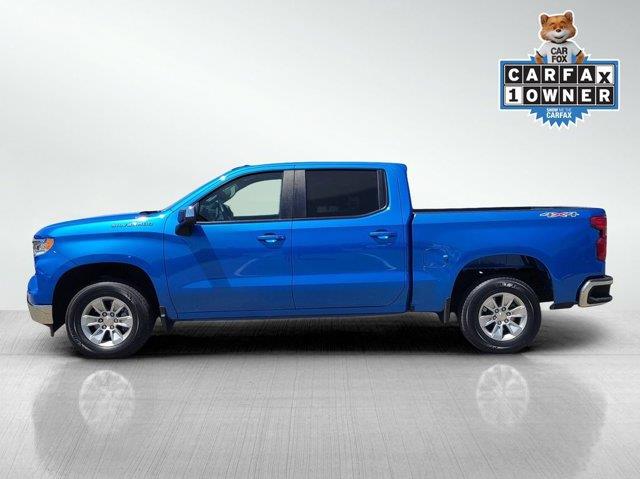 2025 Chevrolet Silverado - $39,588