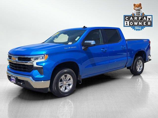 2025 Chevrolet Silverado - $39,588