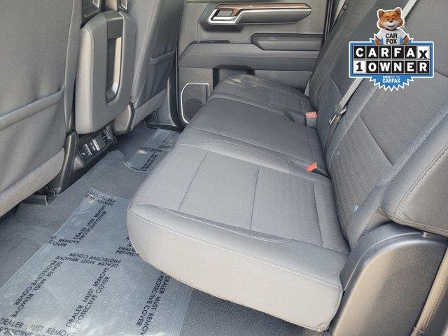 2025 Chevrolet Silverado - $39,588