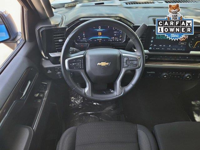 2025 Chevrolet Silverado - $39,588