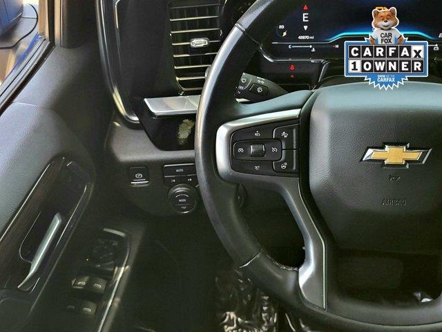 2025 Chevrolet Silverado - $39,588