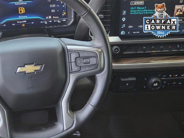 2025 Chevrolet Silverado - $39,588