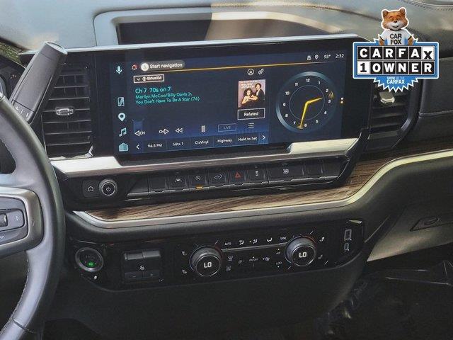 2025 Chevrolet Silverado - $39,588