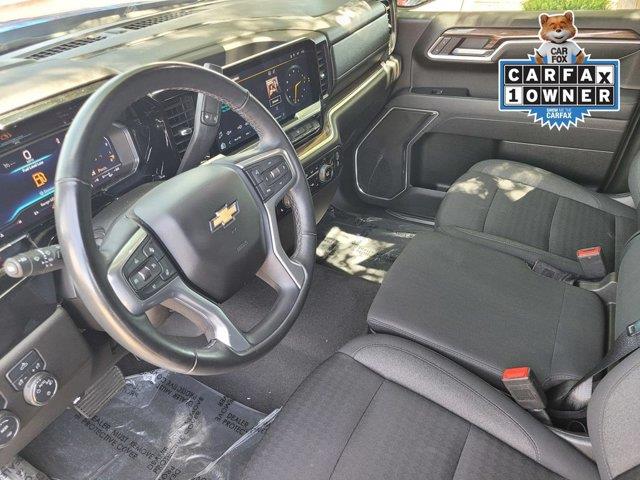 2025 Chevrolet Silverado - $39,588