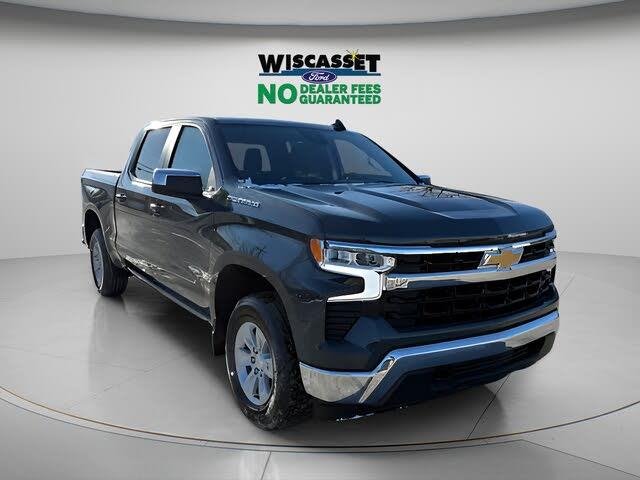 2025 Chevrolet Silverado