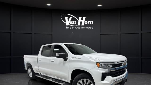 Preowned 2025 Chevrolet Silverado 1500 LT for Sale