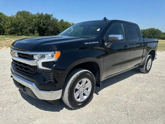 2026 Chevrolet Silverado - $41,000