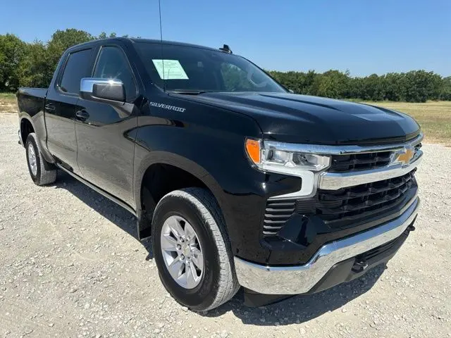 2026 Chevrolet Silverado - $41,000