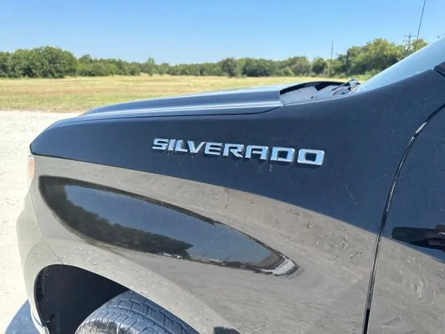 2026 Chevrolet Silverado - $41,000