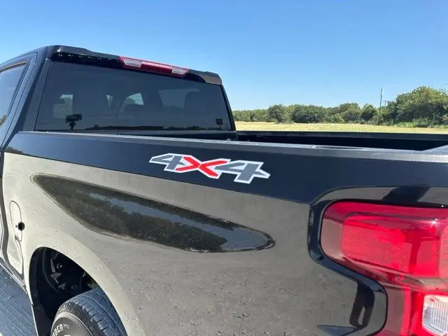 2026 Chevrolet Silverado - $41,000