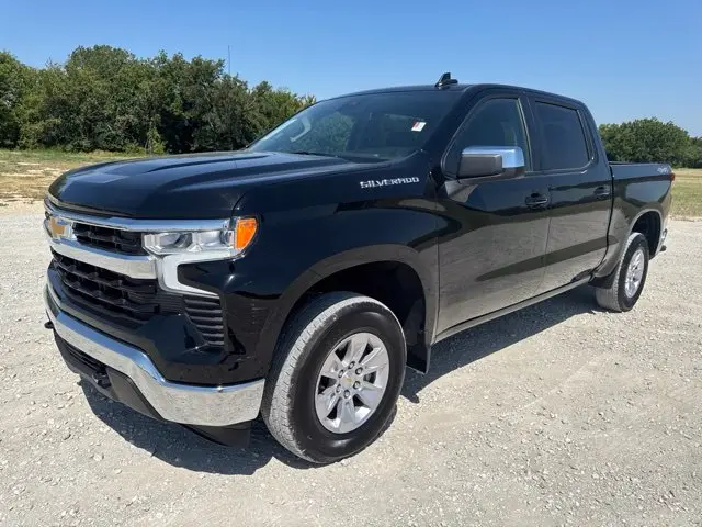 2026 Chevrolet Silverado - $40,400