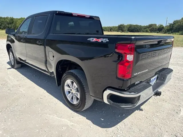 2026 Chevrolet Silverado - $40,400