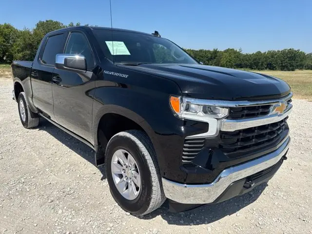 2026 Chevrolet Silverado - $40,400