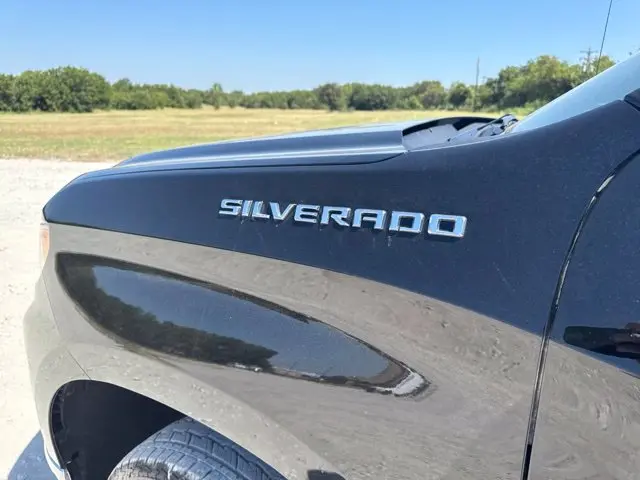 2026 Chevrolet Silverado - $40,400