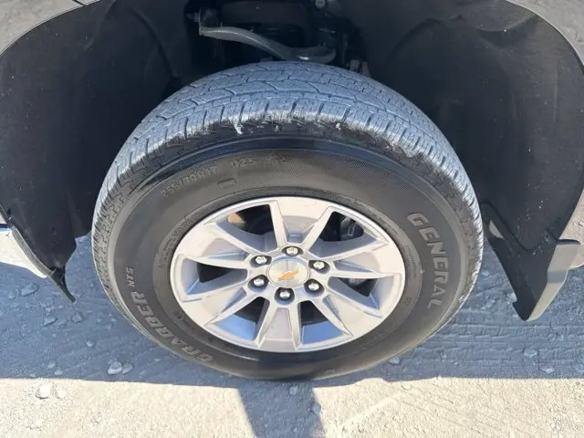 2026 Chevrolet Silverado - $40,400