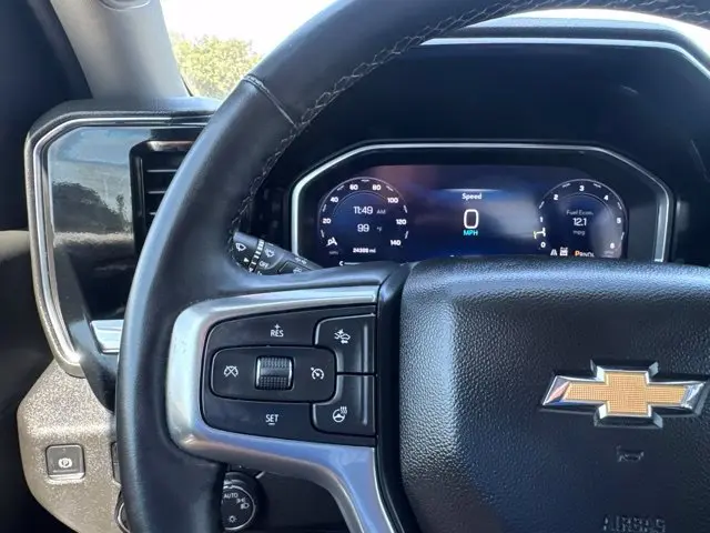 2026 Chevrolet Silverado - $40,400