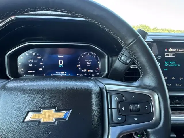 2026 Chevrolet Silverado - $40,400