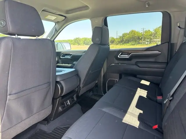 2026 Chevrolet Silverado - $40,400