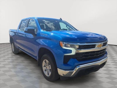 2026 Chevrolet Silverado 1500 4X4 LT 4DR Crew Cab 5.8 FT. SB W/1LT