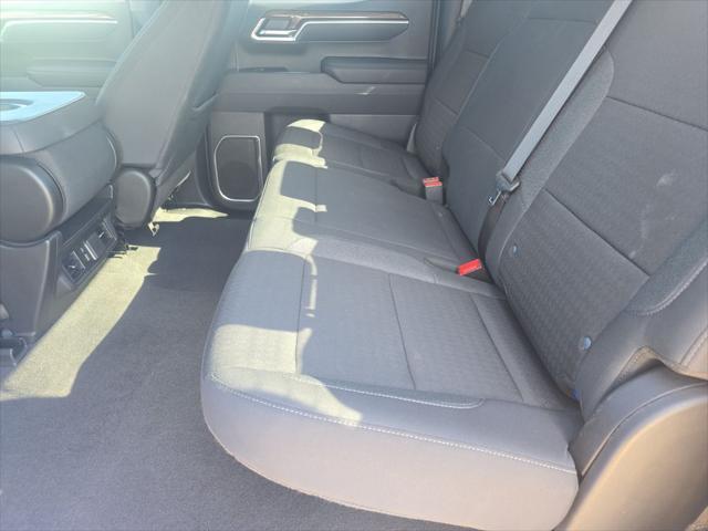 2026 Chevrolet Silverado - $43,500
